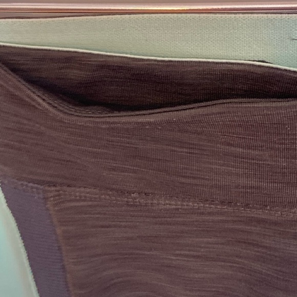 Under Armour Coldgear Fleece Lined Leggings Sz XS - Picture 9 of 10